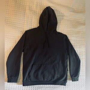 Hill City Black Hoodie - large - great condition